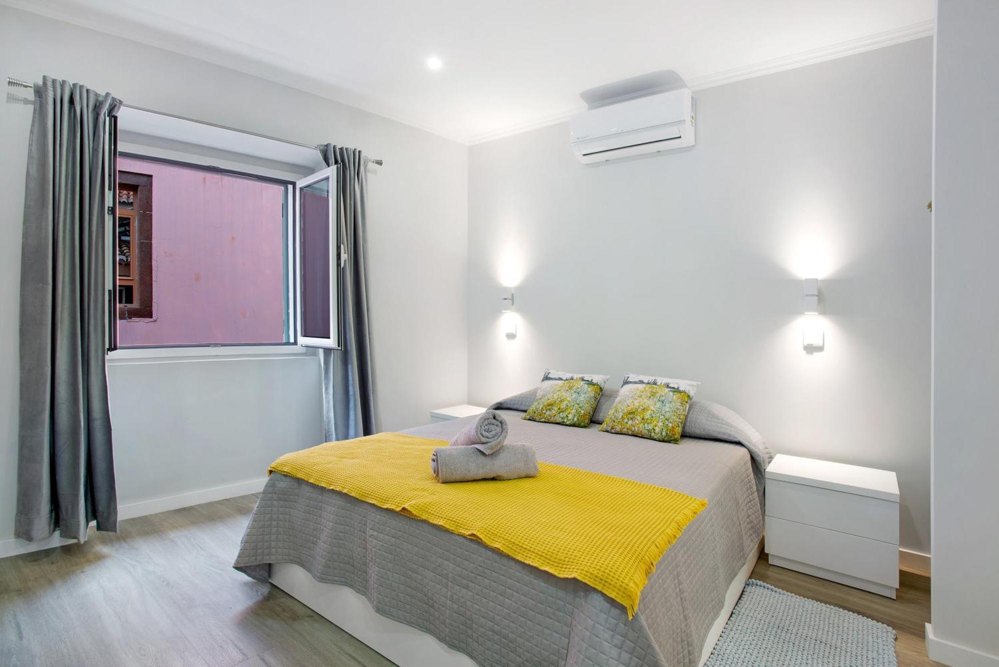 Familia Doria Nobrega T0 Apartman Funchal  Kültér fotó
