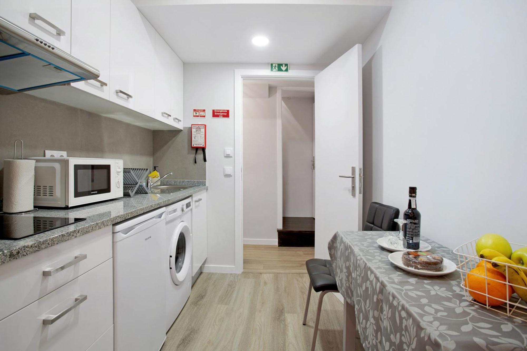 Familia Doria Nobrega T0 Apartman Funchal  Kültér fotó